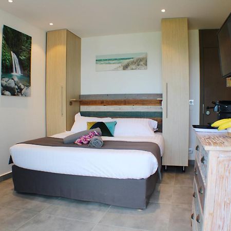 La Casaboubou Bed & Breakfast Saint-Francois  Dış mekan fotoğraf