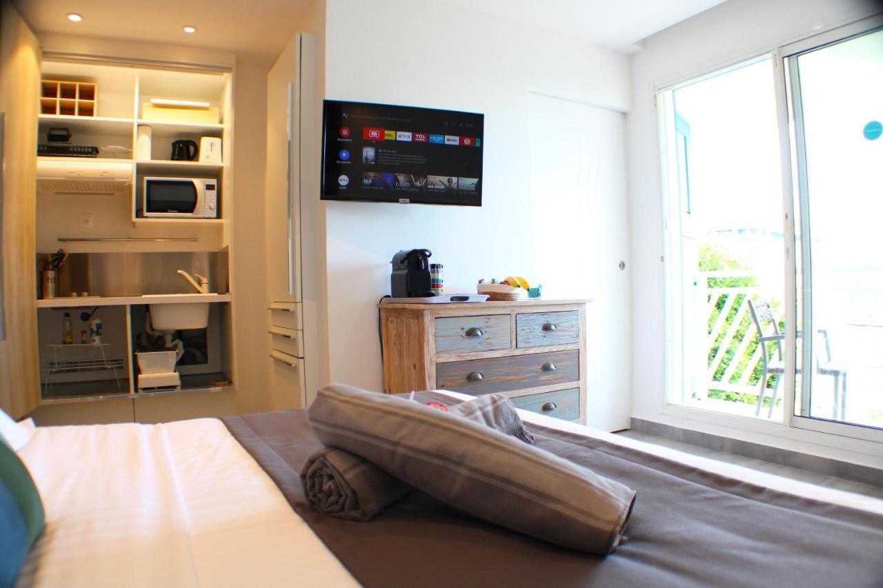 La Casaboubou Bed & Breakfast Saint-Francois  Dış mekan fotoğraf
