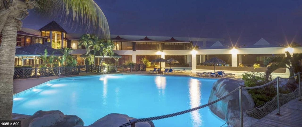 La Casaboubou Bed & Breakfast Saint-Francois  Dış mekan fotoğraf