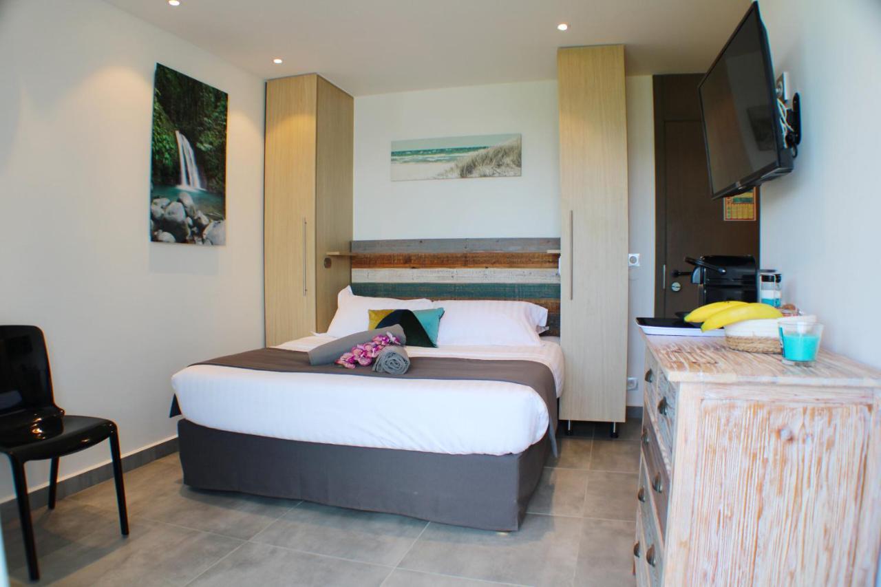 La Casaboubou Bed & Breakfast Saint-Francois  Dış mekan fotoğraf