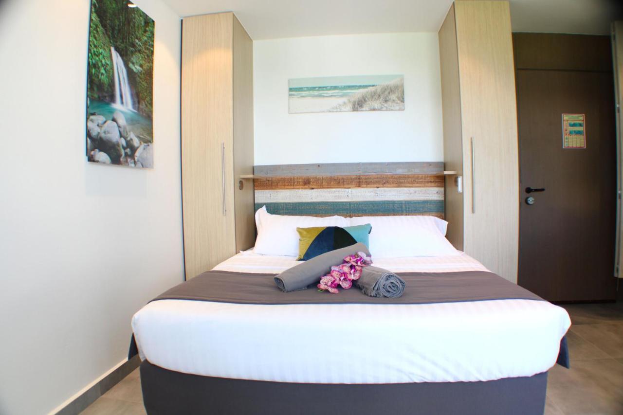 La Casaboubou Bed & Breakfast Saint-Francois  Dış mekan fotoğraf