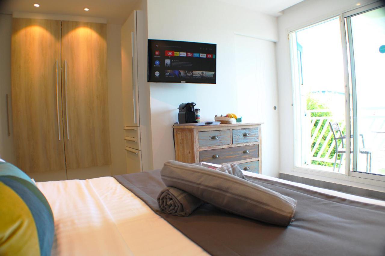 La Casaboubou Bed & Breakfast Saint-Francois  Dış mekan fotoğraf